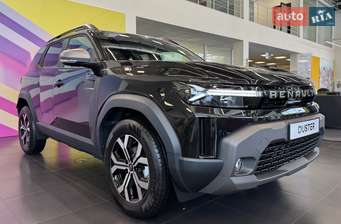 Renault Duster 2025 в Київ