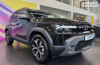 Renault Duster 2025 Evolution