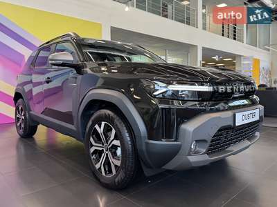 Renault Duster 2025 Evolution