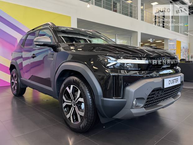 Renault Duster 2025