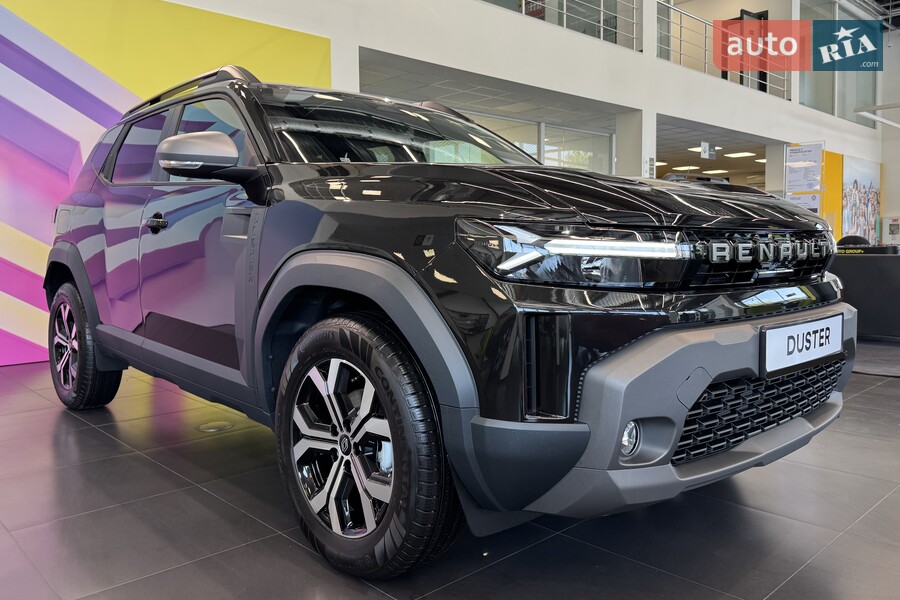 Renault Duster - фото 1