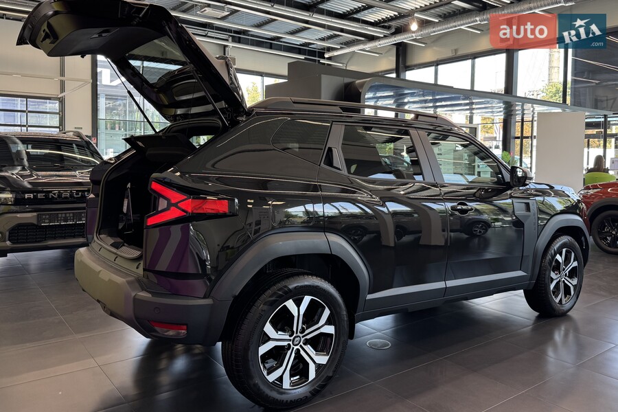 Renault Duster - фото 6