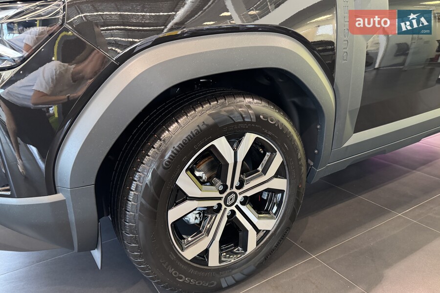 Renault Duster - фото 8