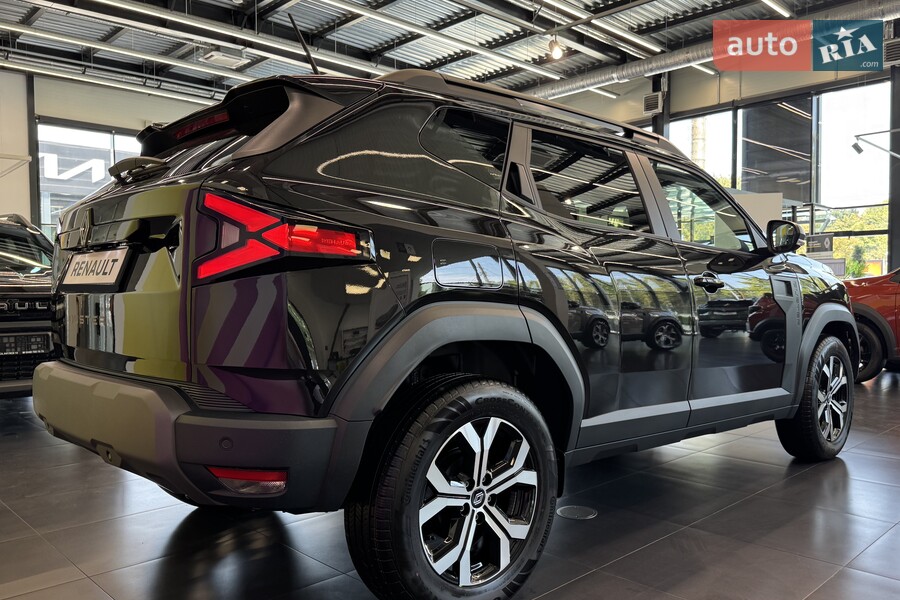 Renault Duster - фото 5