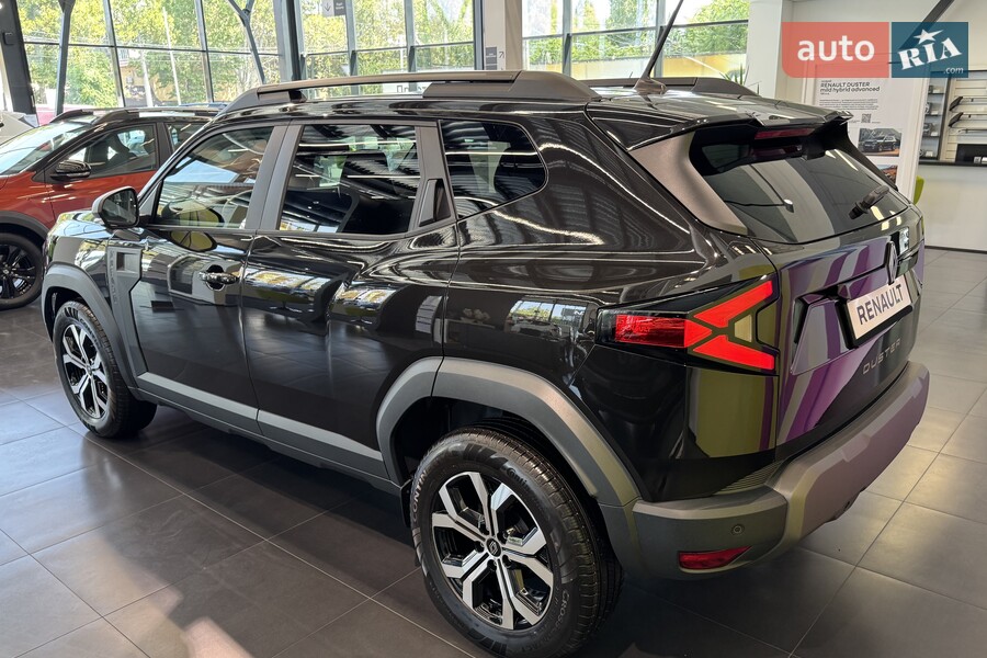 Renault Duster - фото 7