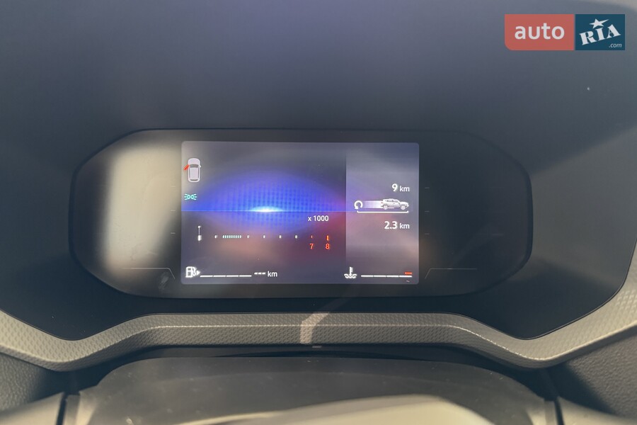 Renault Duster - фото 12