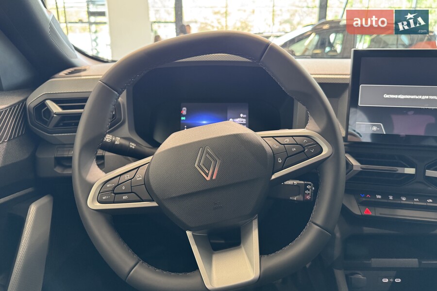 Renault Duster - фото 13