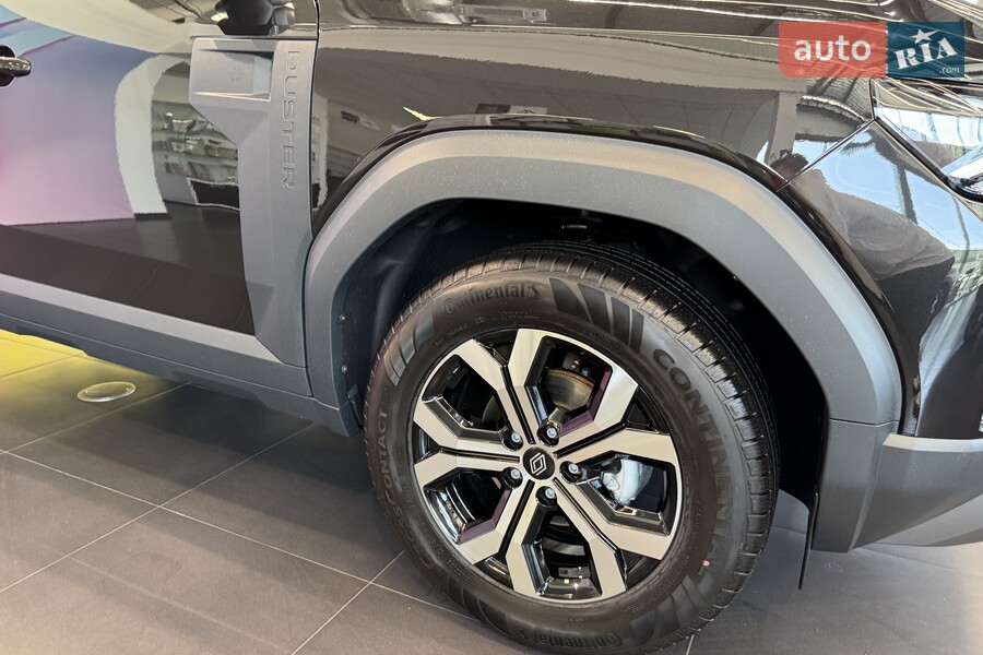 Renault Duster - фото 11