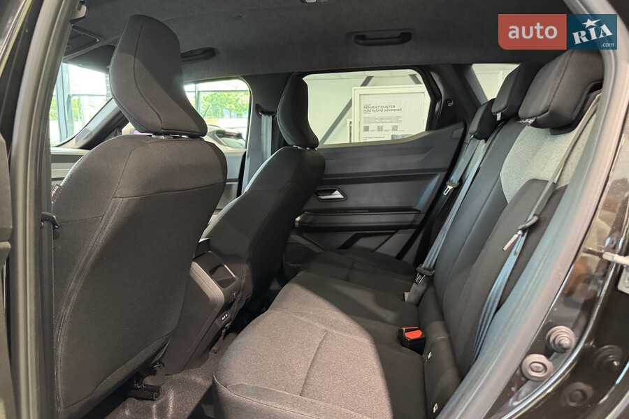 Renault Duster - фото 15