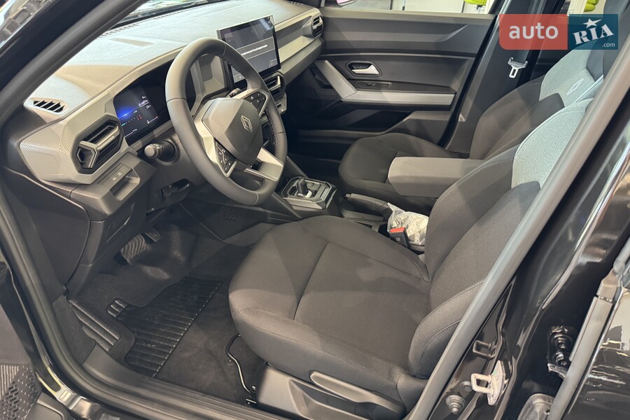 Renault Duster - фото 17