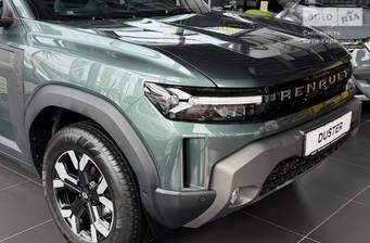Renault Duster 2025 Techno