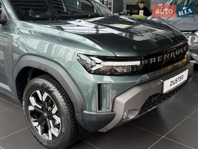 Renault Duster 2025 Techno