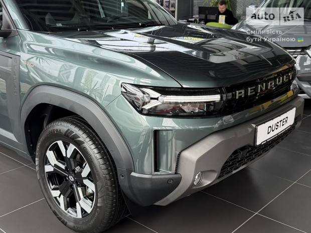 Renault Duster 2025