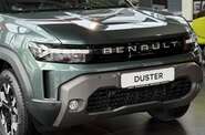 Renault Duster Techno