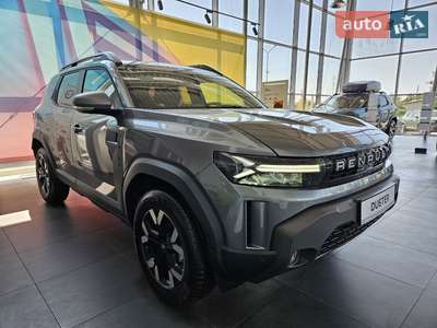 Renault Duster 2025 Techno