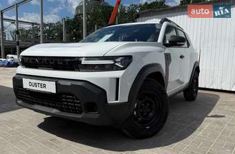 Renault Duster 2025 в Київ