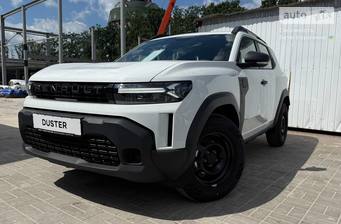 Renault Duster 2025 Authentic