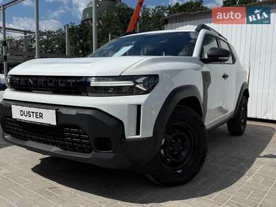 Renault Duster 2025 Authentic