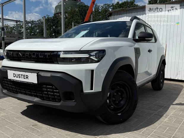 Renault Duster 2025