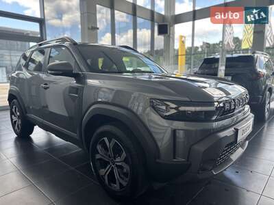 Renault Duster 2025 Evolution