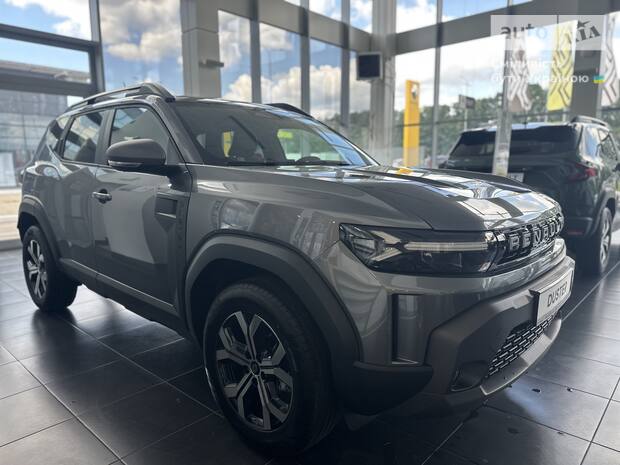 Renault Duster 2025 Renault Duster 2025