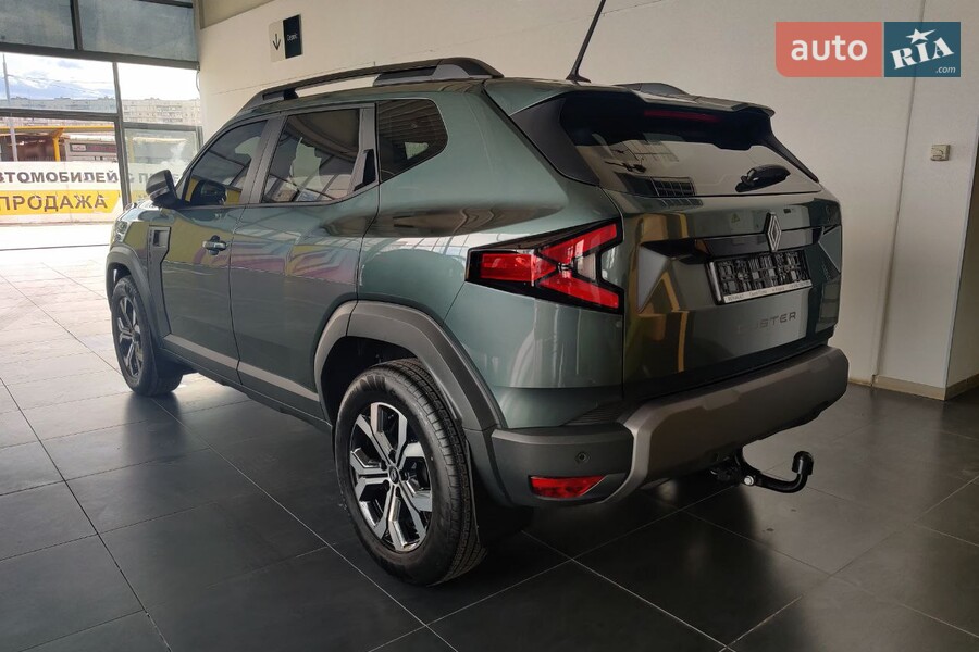Renault Duster - фото 8
