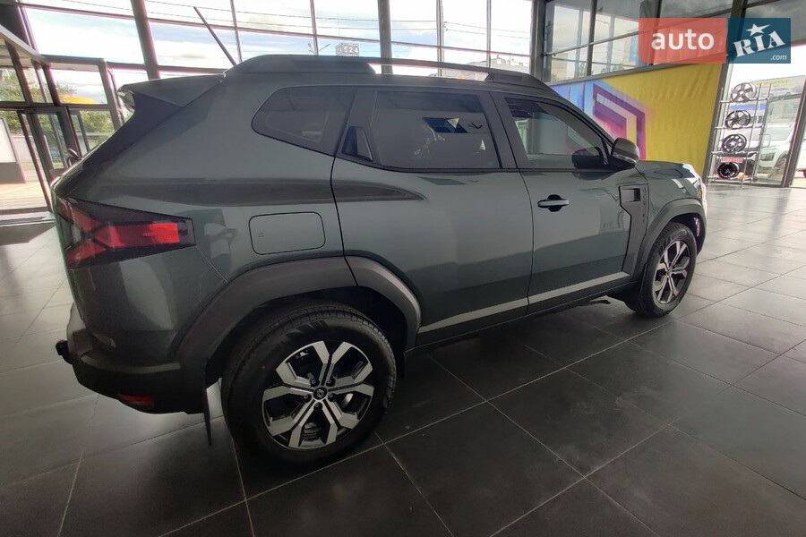 Renault Duster - фото 6