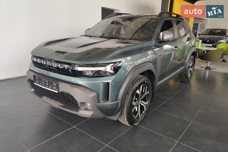 Renault Duster - фото 1