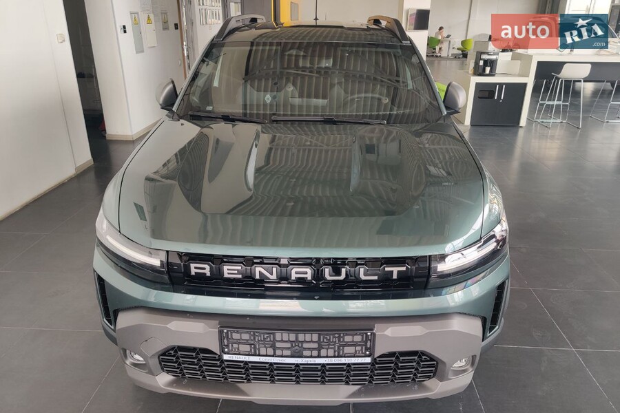 Renault Duster - фото 2