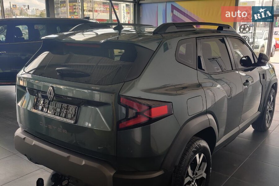Renault Duster - фото 7