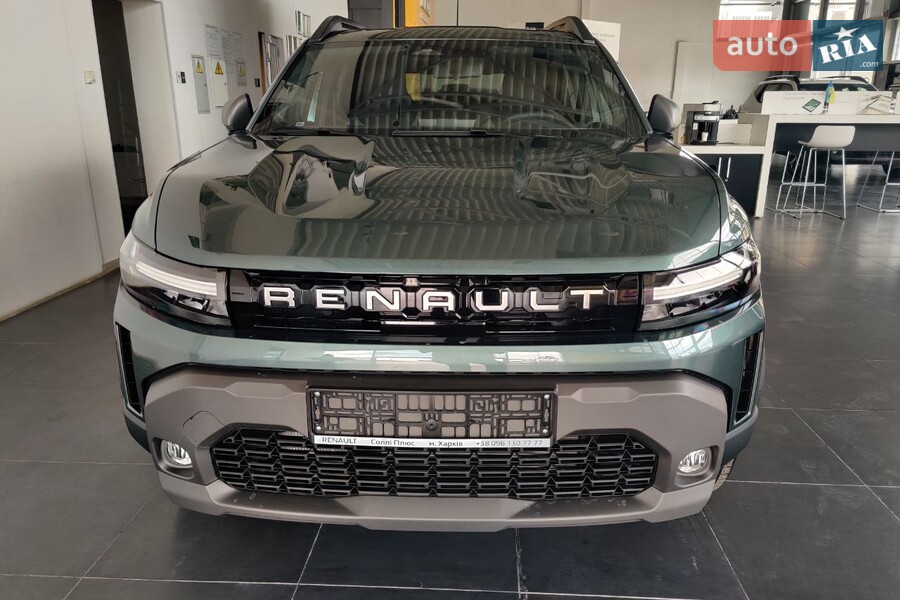Renault Duster - фото 3