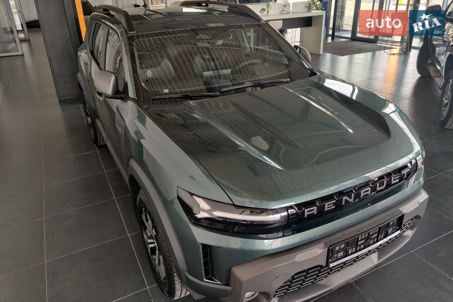 Renault Duster - фото 5