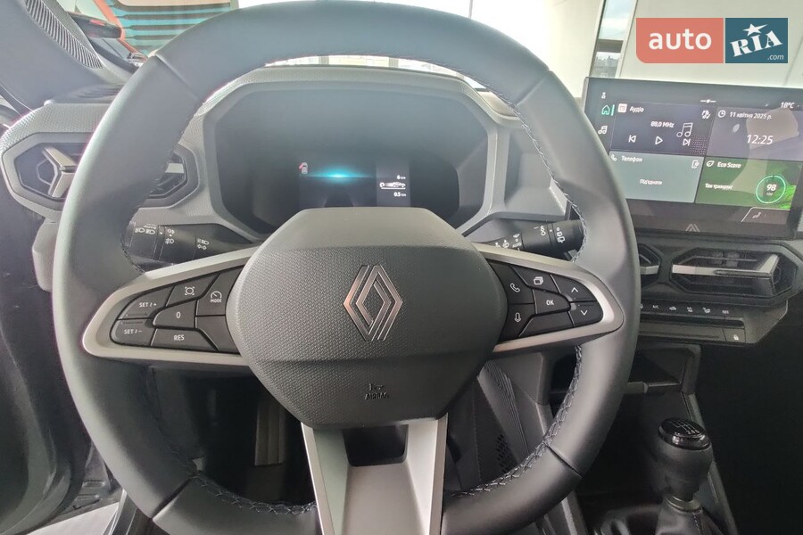 Renault Duster - фото 12