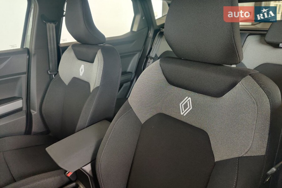 Renault Duster - фото 18