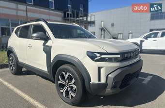 Renault Duster 2025 в Київ