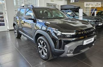 Renault Duster 2025 Evolution