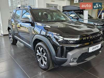Renault Duster 2025 Evolution