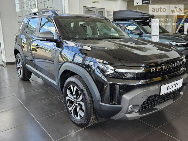 Renault Duster 2025