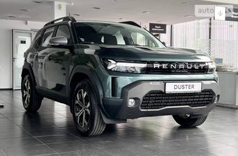 Renault Duster 2024 Evolution