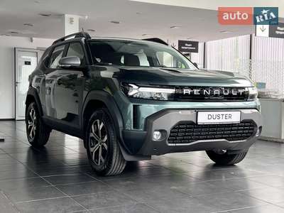 Renault Duster 2024 Evolution