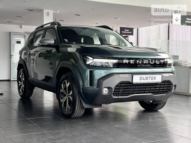 Renault Duster 2024