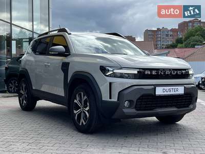 Renault Duster 2025 Evolution