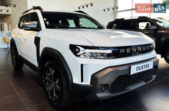 Renault Duster 2025 в Київ