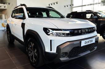 Renault Duster 2025 Evolution