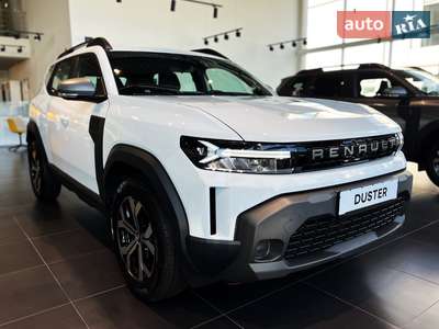 Renault Duster 2025 Evolution