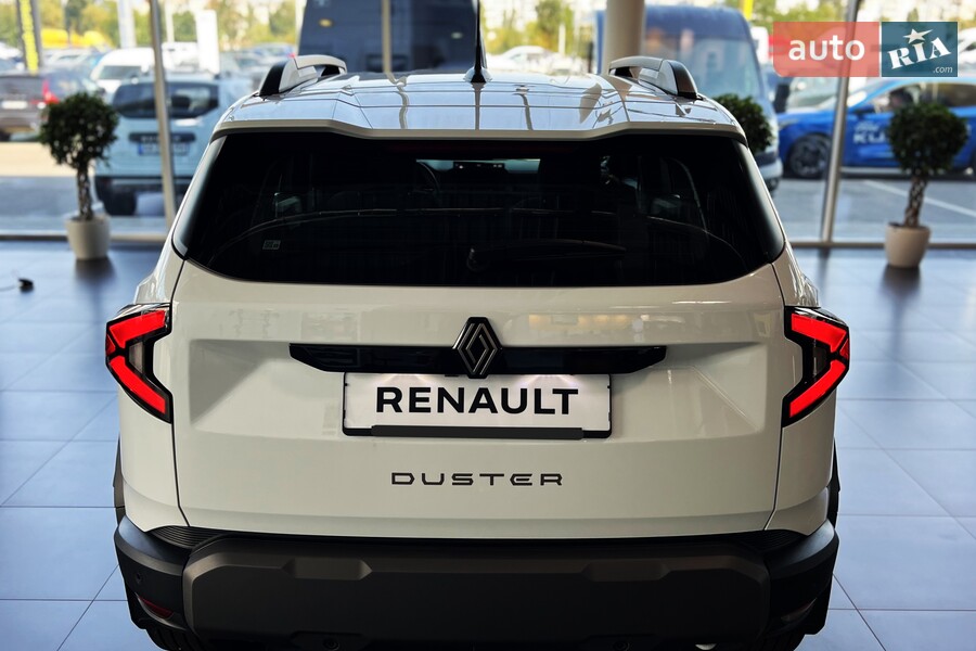 Renault Duster - фото 5
