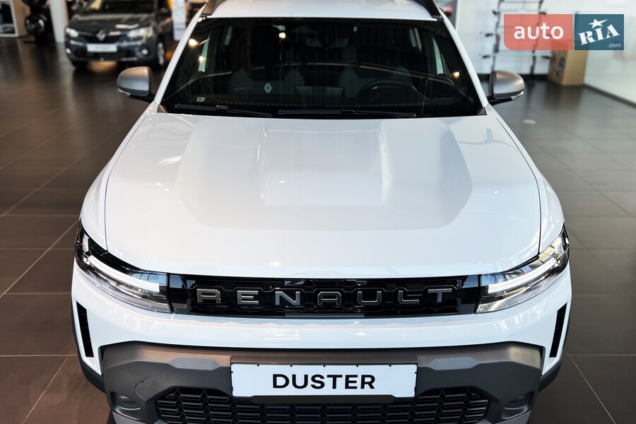 Renault Duster - фото 3