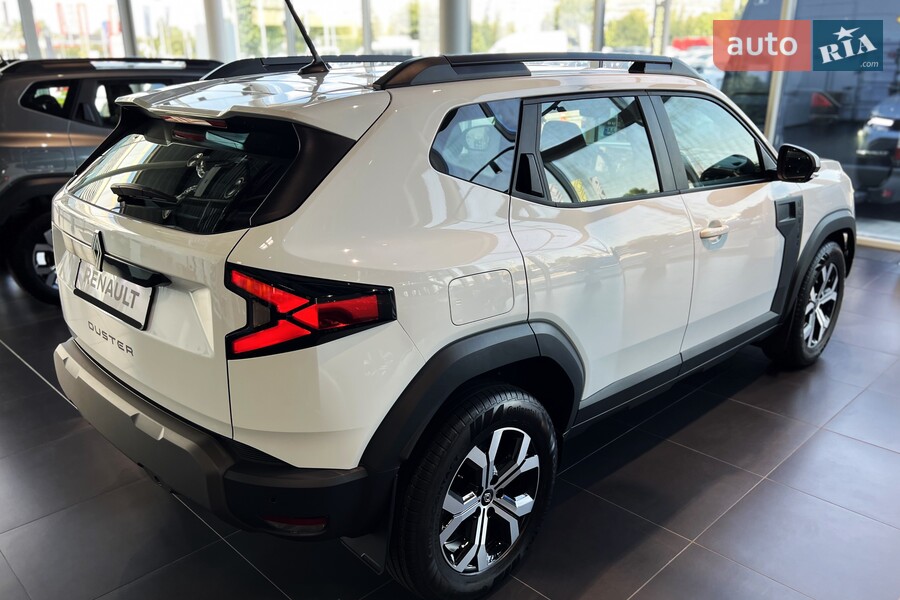 Renault Duster - фото 6