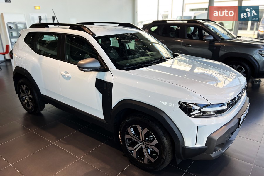 Renault Duster - фото 4