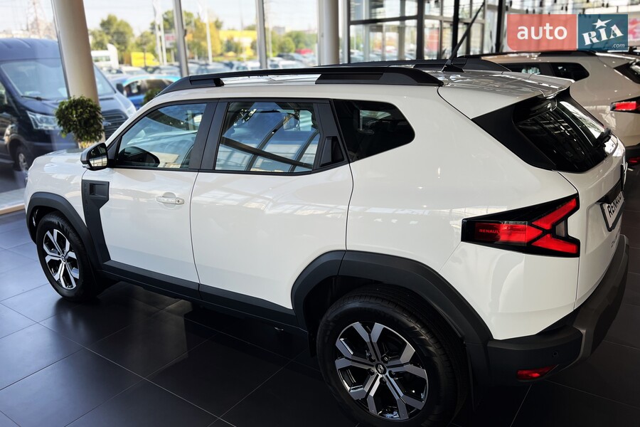 Renault Duster - фото 8